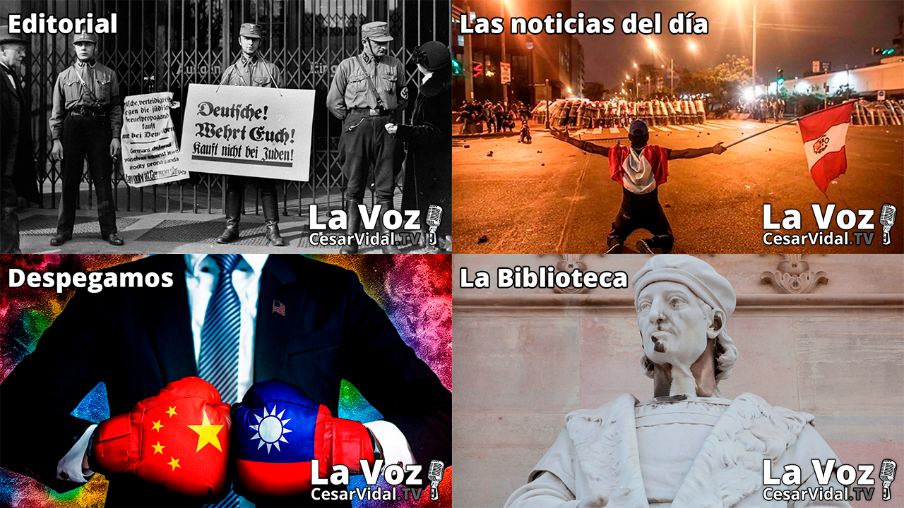 Programa Completo - 07/04/22