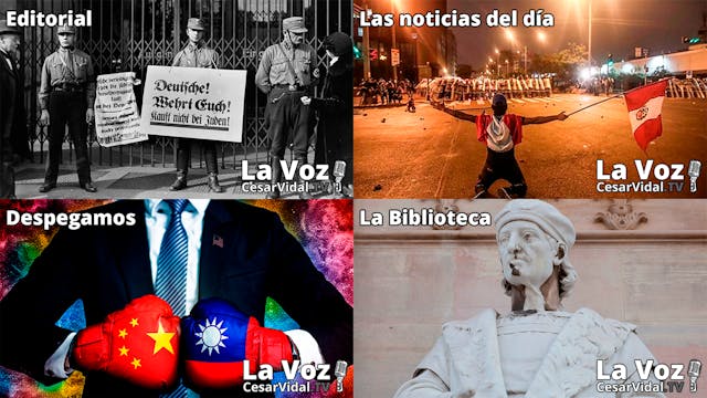 Programa Completo - 07/04/22