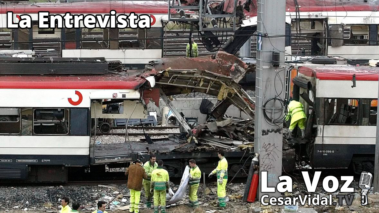 Entrevista a Ignacio López Bru: ¿Qué pasó realmente el 11-M? - 18/03/22