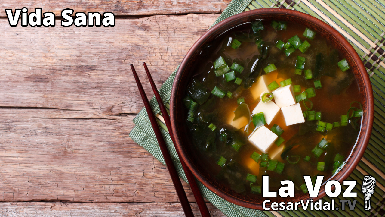 El Miso: Regalo de Japón - 03/11/21