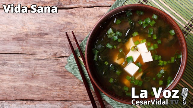 El Miso: Regalo de Japón - 03/11/21
