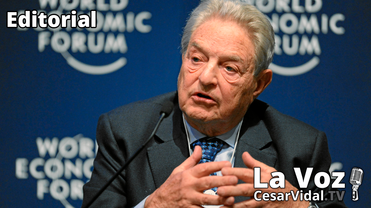 Los nuevos planes de Soros - 13/10/21