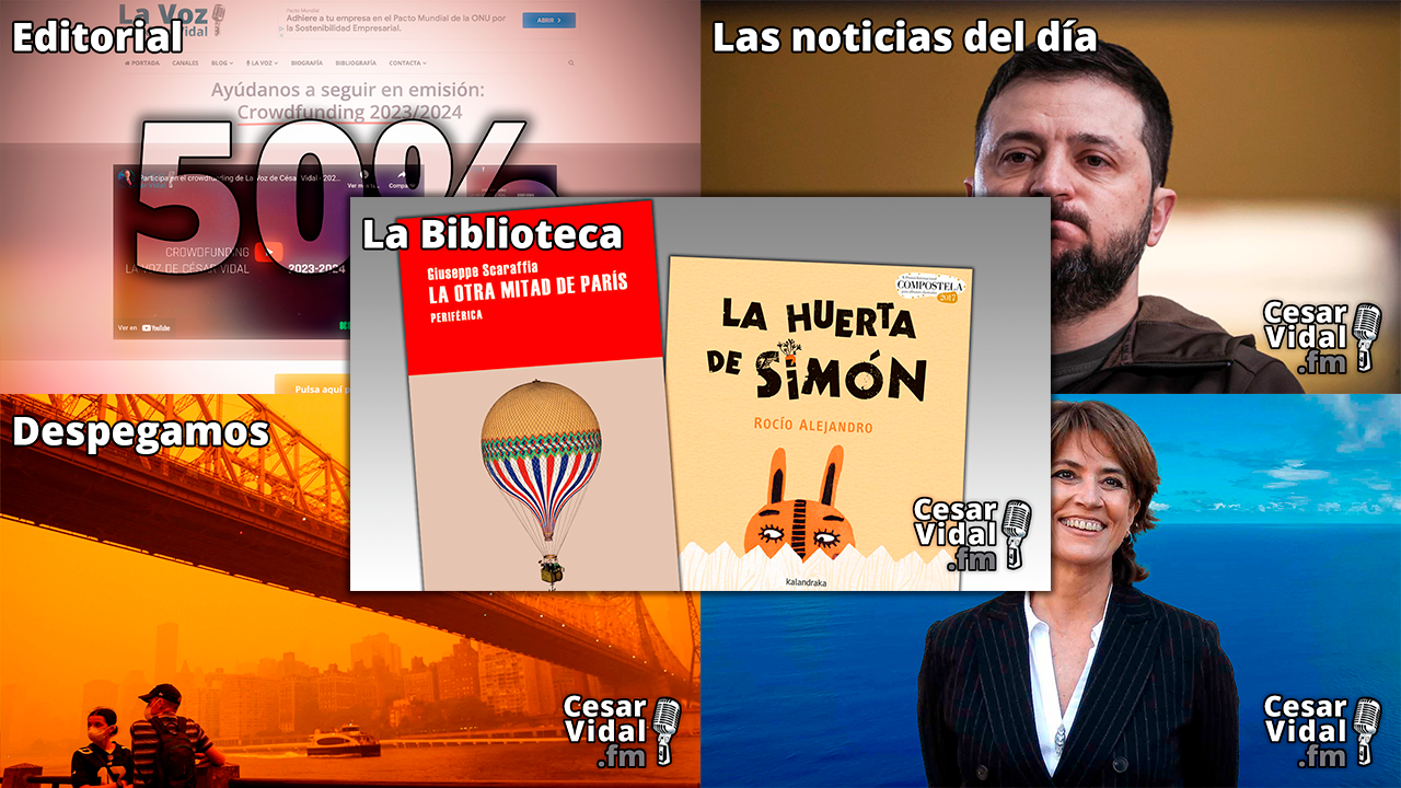 Programa Completo - 08/06/23