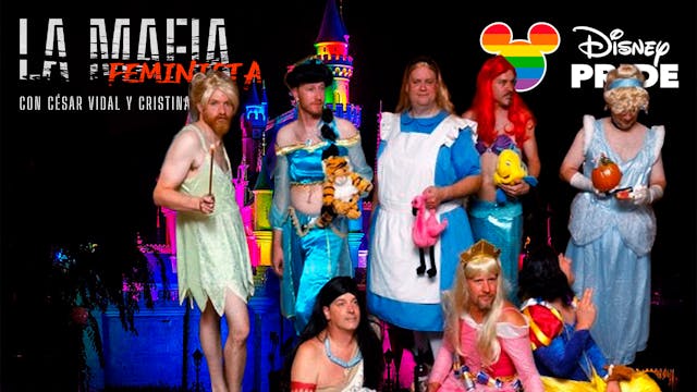 Disney: Arma clave para normalizar la...