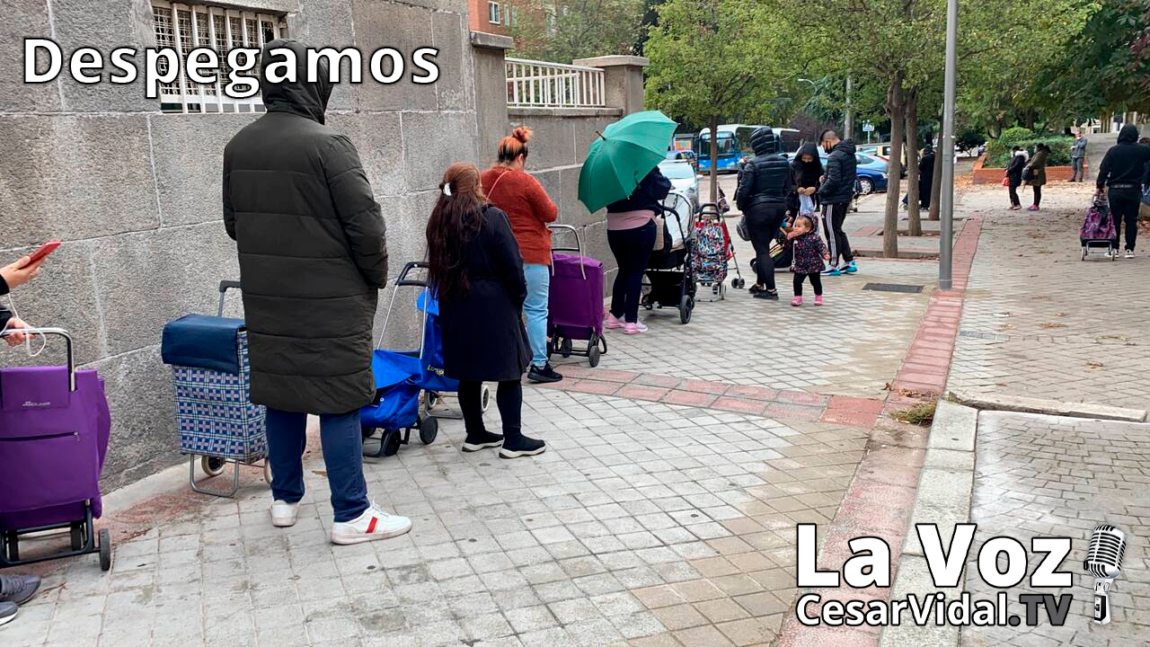 Montero arruina la SEPI y el cuento de las ayudas europeas - 11/11/20