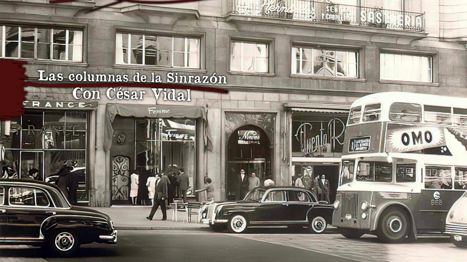 Hablando a lo inexistente - 01/03/23