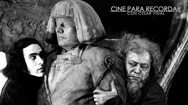 El Golem (1920) - 01/03/24