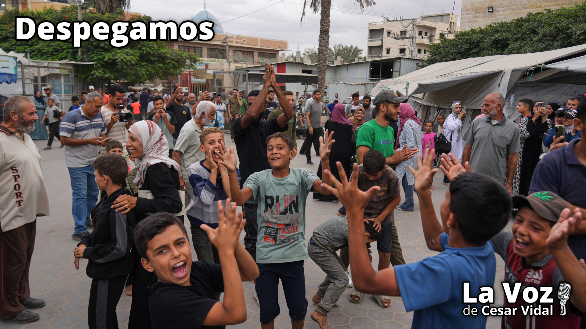 Acuerdo Gaza, alerta apagón, privilegios marroquíes y conquista china - 09/10/25