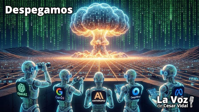 Negociación EEUU-Rusia, misión Génesi...