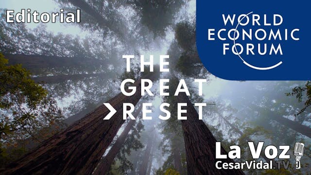 Editorial: El gran reseteo - 18/09/20