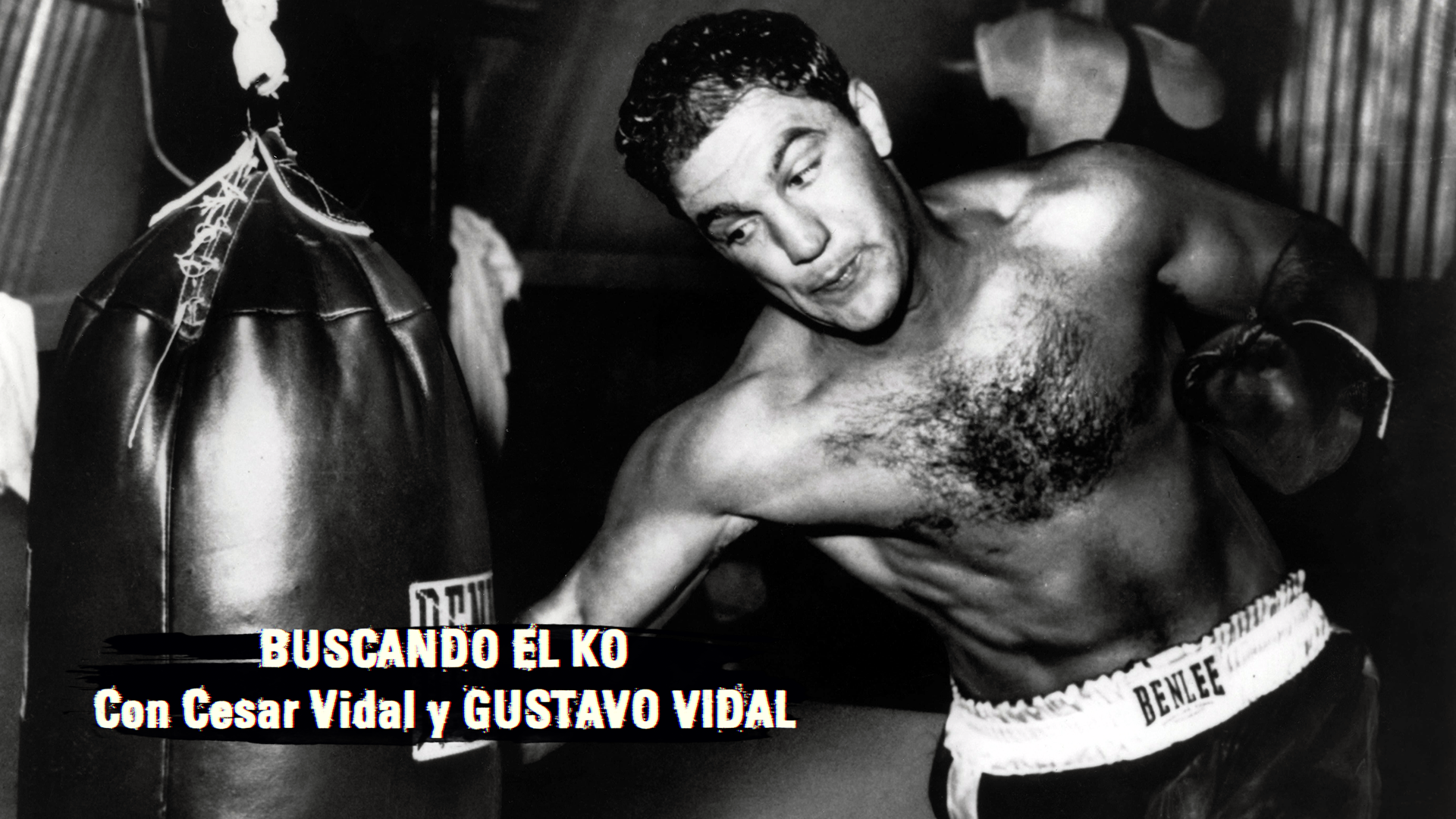 Invictus... Rocky Marciano - 21/08/21