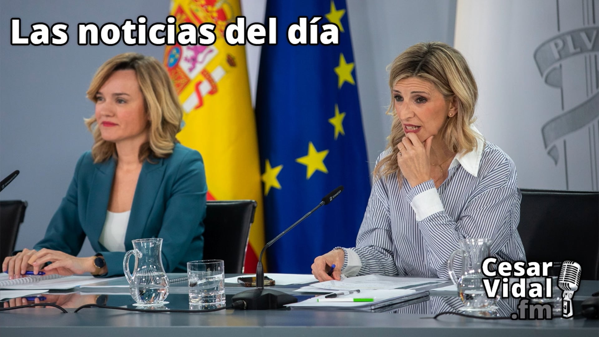 Las noticias del día - 12/02/25