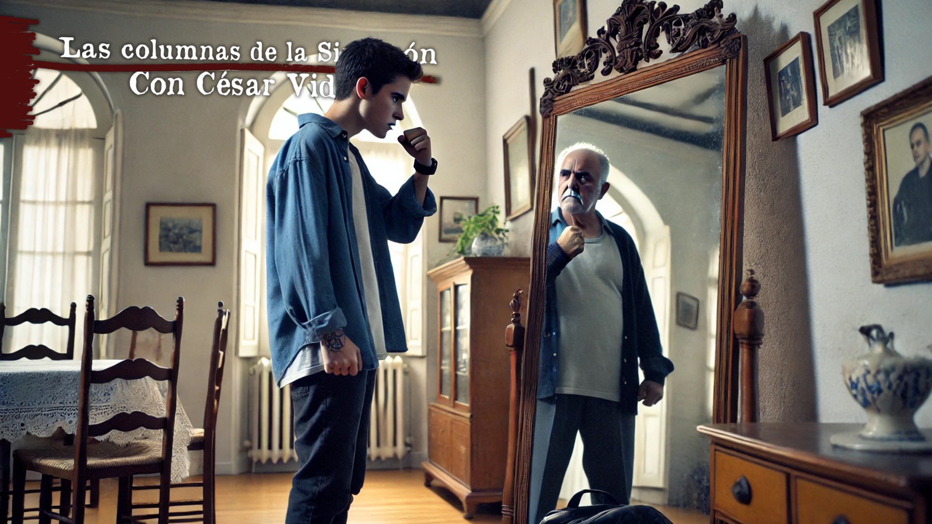 Si es que no se ha muerto antes - 19/06/24