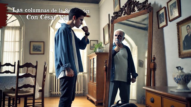 Si es que no se ha muerto antes - 19/...