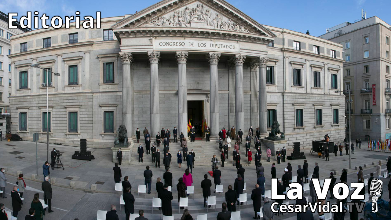 La Constitución Española cumple 42 años - 07/12/20