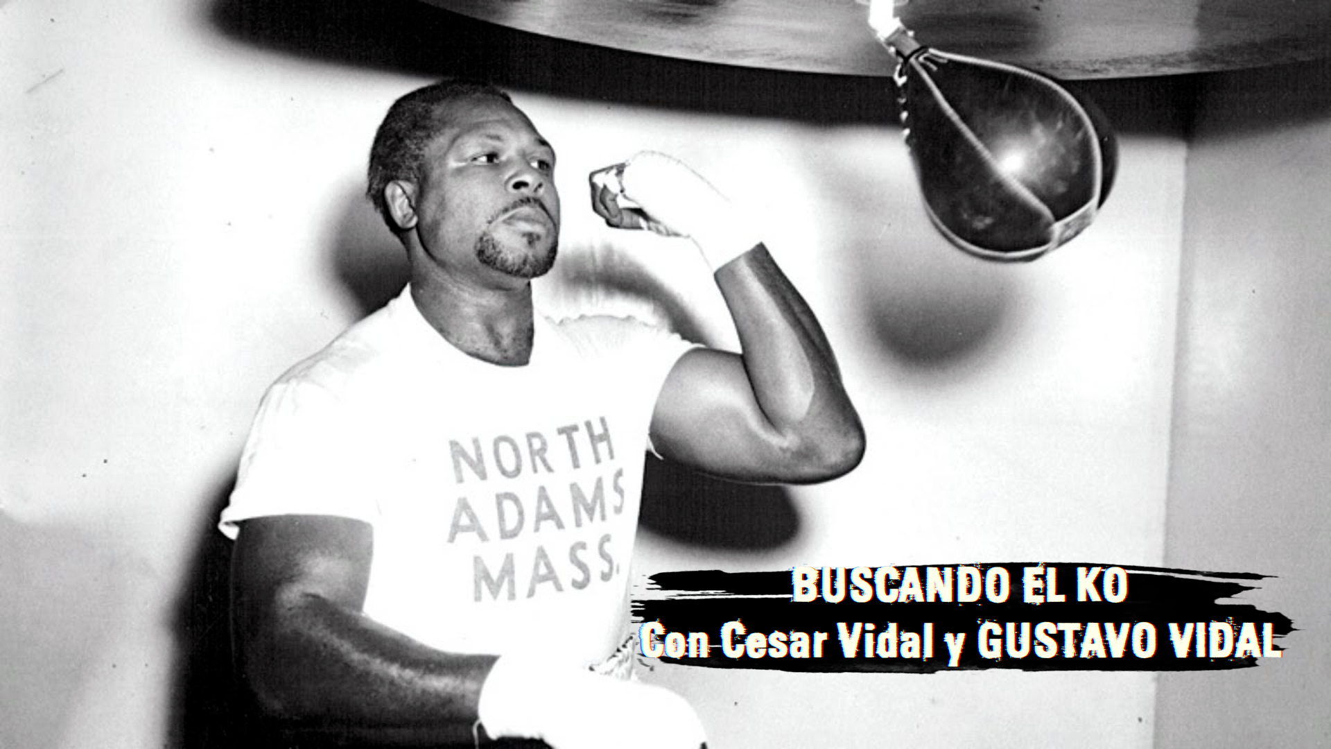 Archie Moore -The Old Mongoose- récord de KOs de la historia - 27/11/21