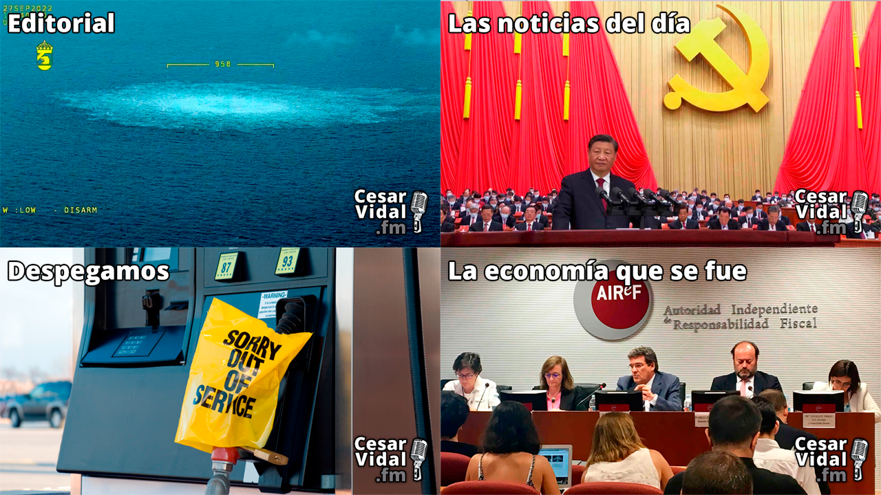 Programa Completo - 18/10/22