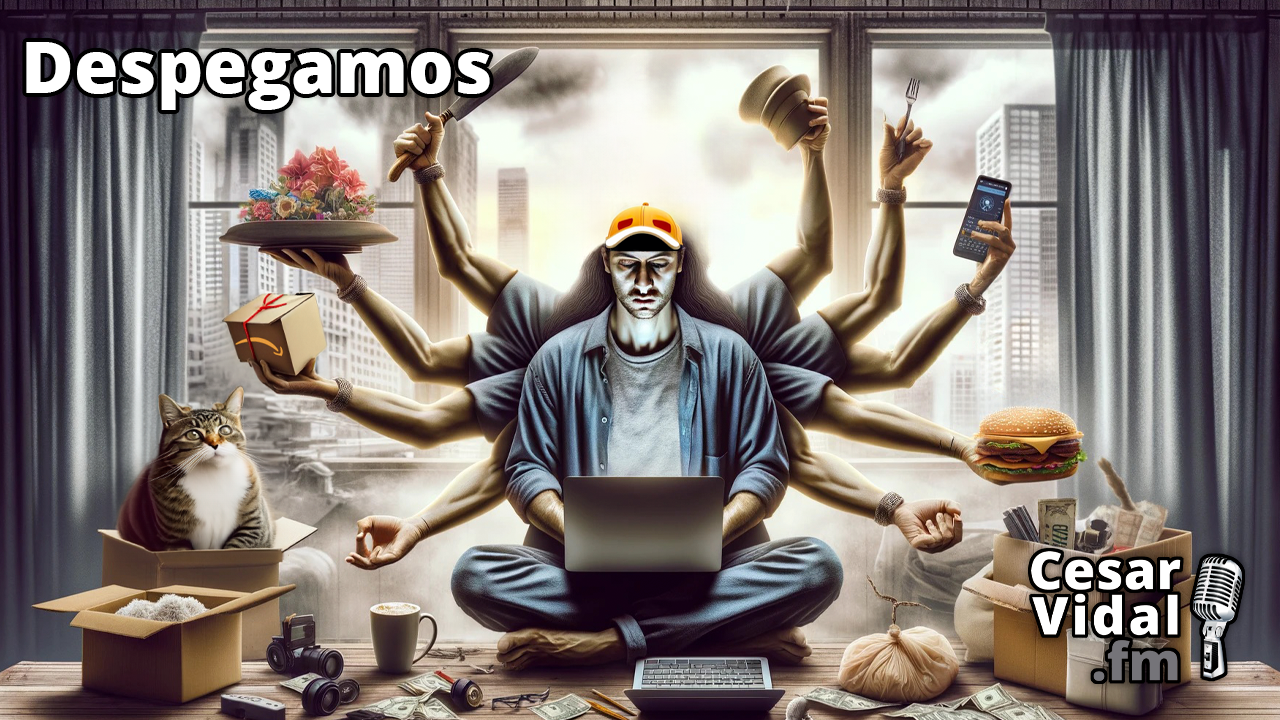 Golpe globalista de Draghi, impagos en EEUU y culebrón bancario - 07/05/24