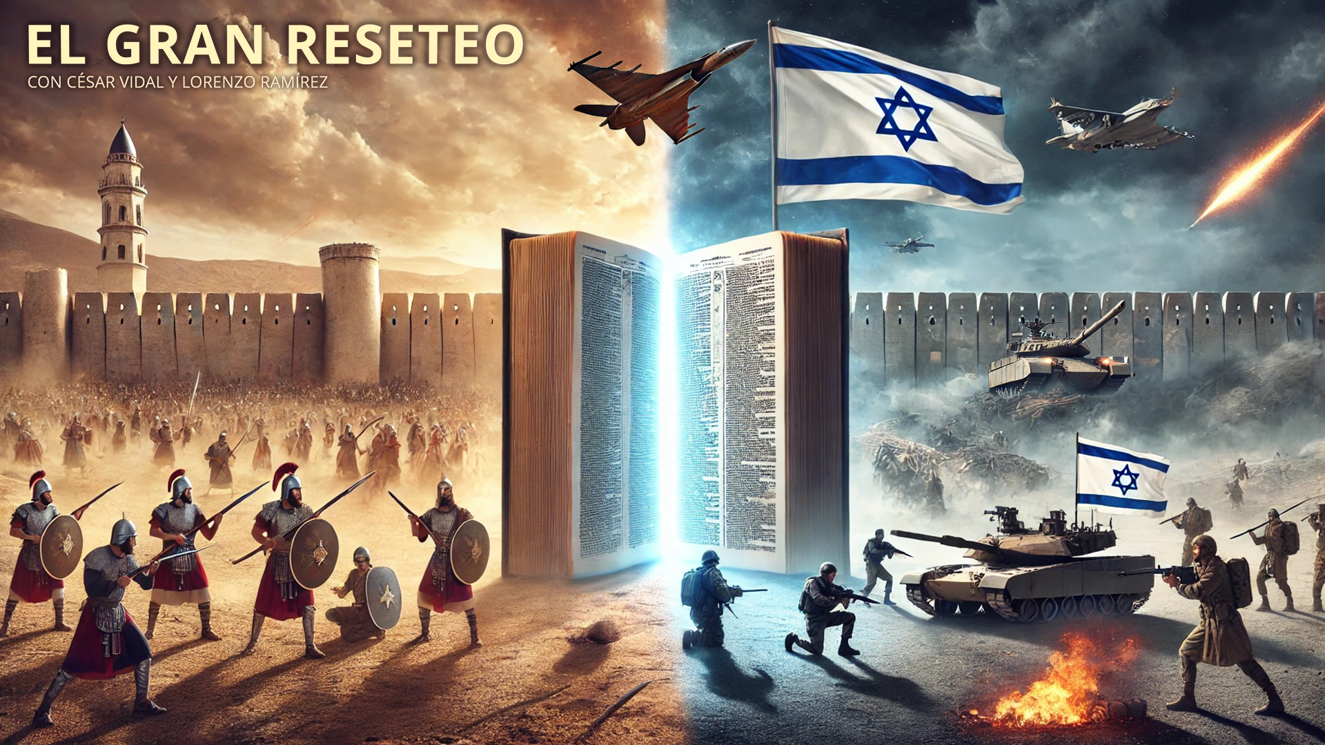 Objetivo Irán: el “Gran Israel” arrastra a EEUU a la Tercera Guerra Mundial (II)