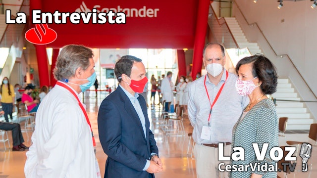 El Banco Santander demandado por violar los derechos de sus trabajadores - 21/10