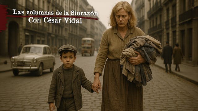 Aquella señora que recogía ropa para ...