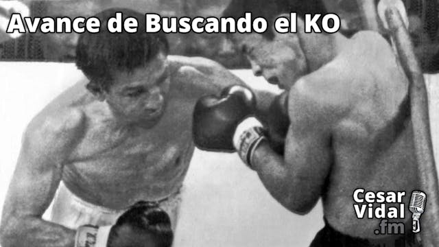 Avance de Buscando el KO - 24/01/25