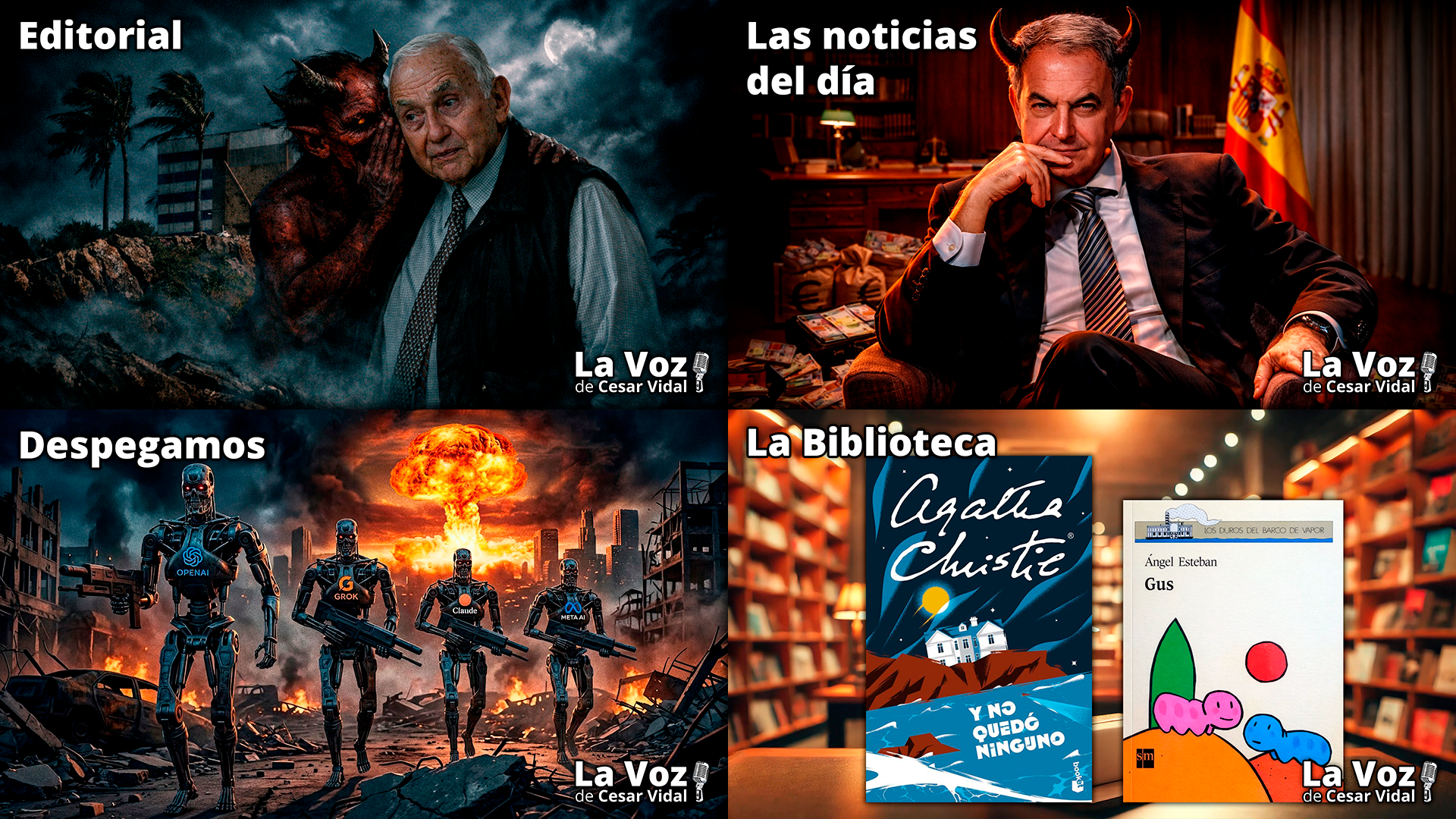 Programa Completo - 26/02/26