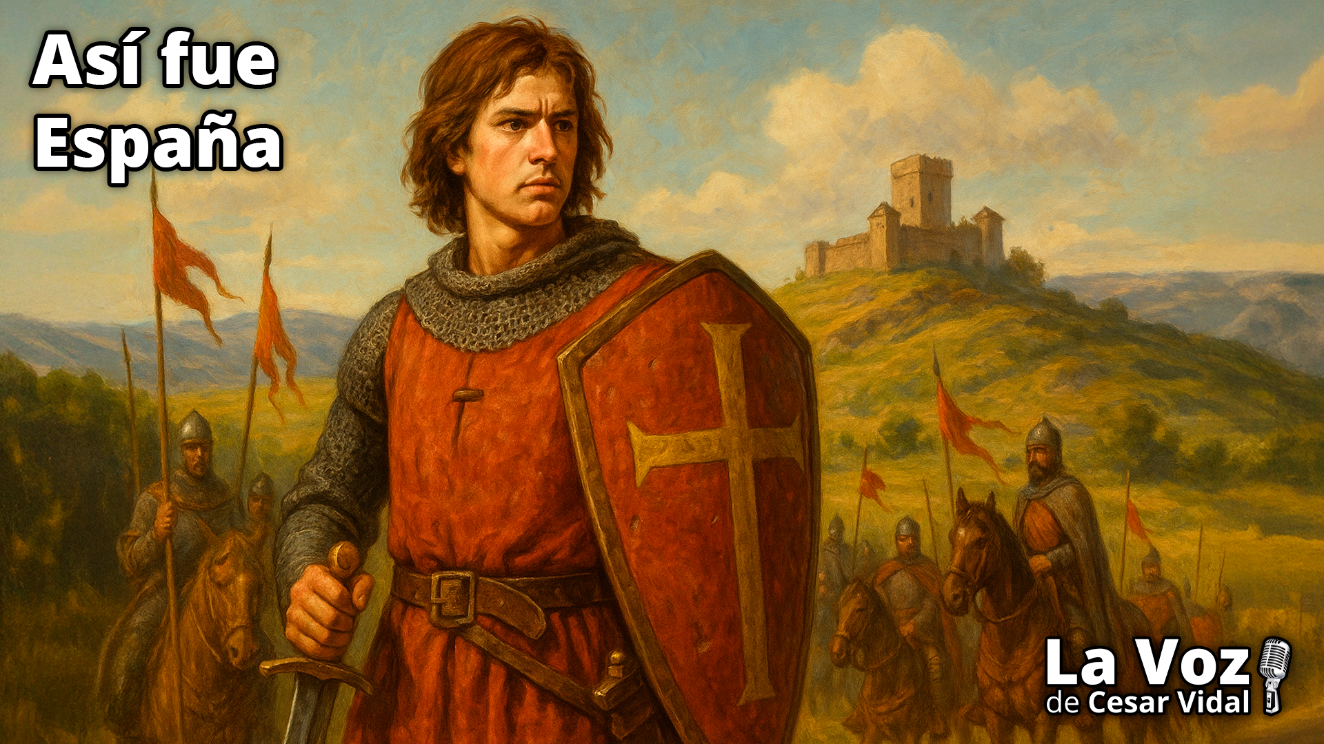 El Cid (I): El joven guerrero - 09/06/25