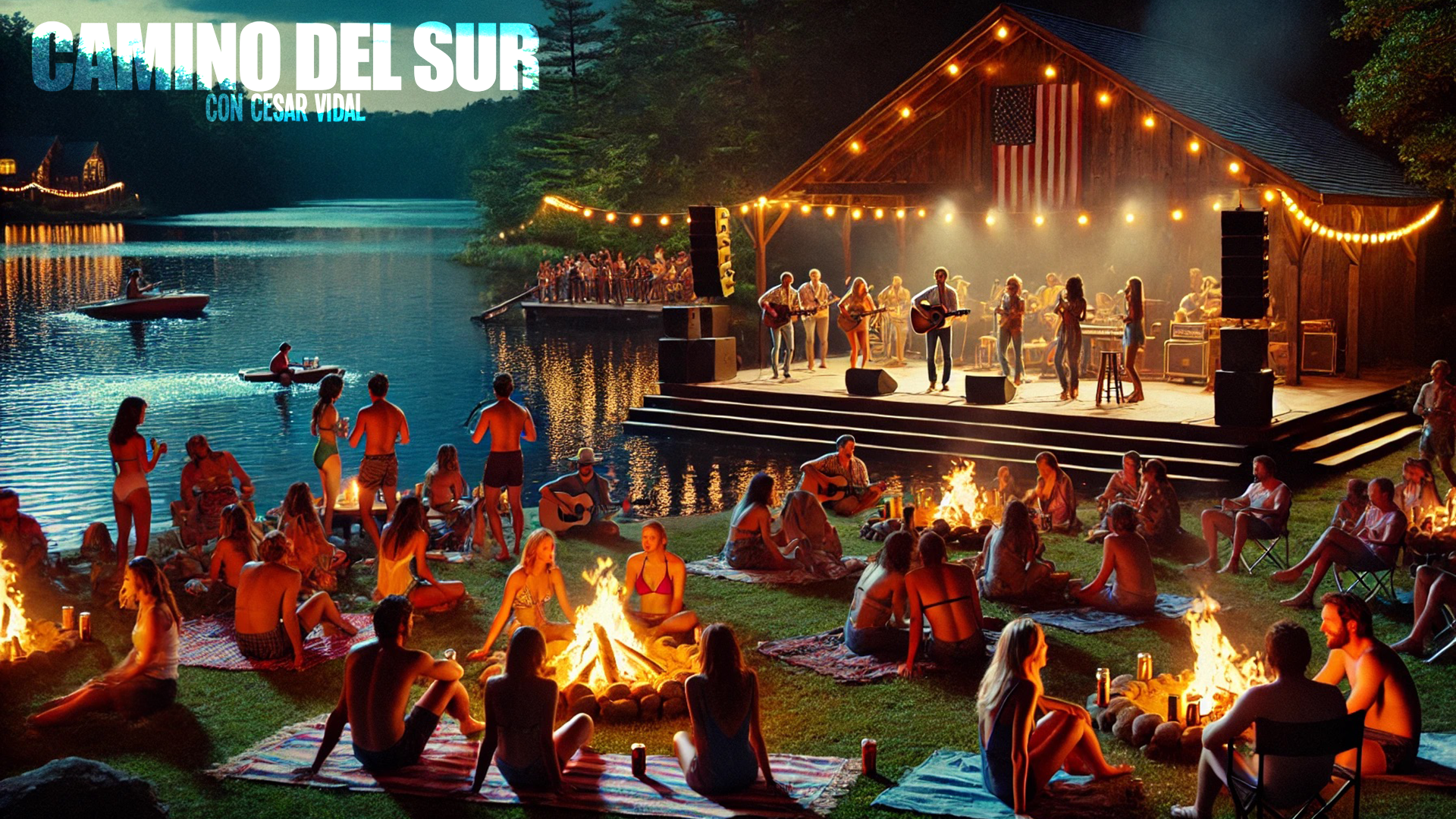 Camino del Sur - 18/08/24