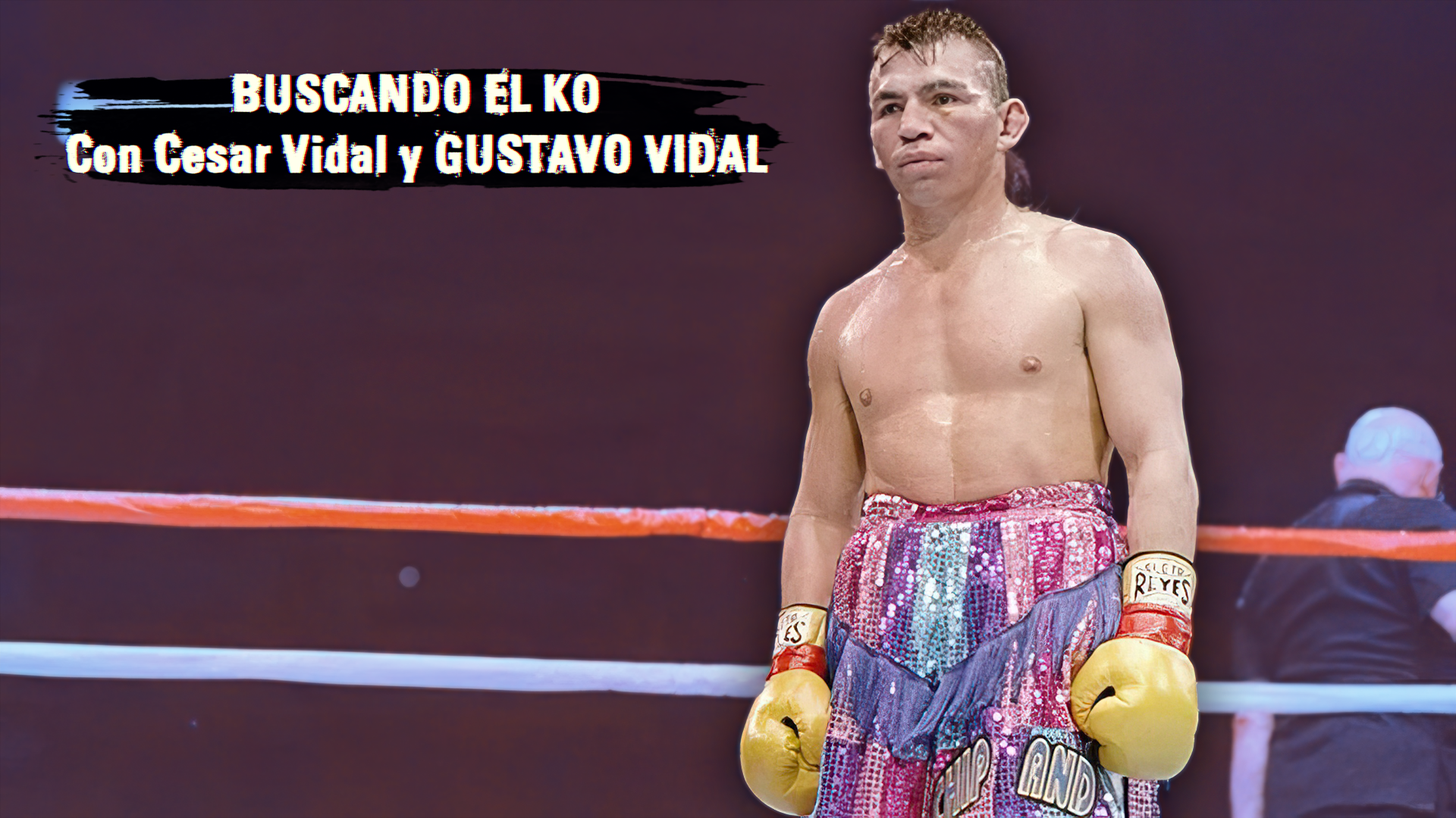 Jorge Páez, de maromero a testigo de Jehová - 09/09/23