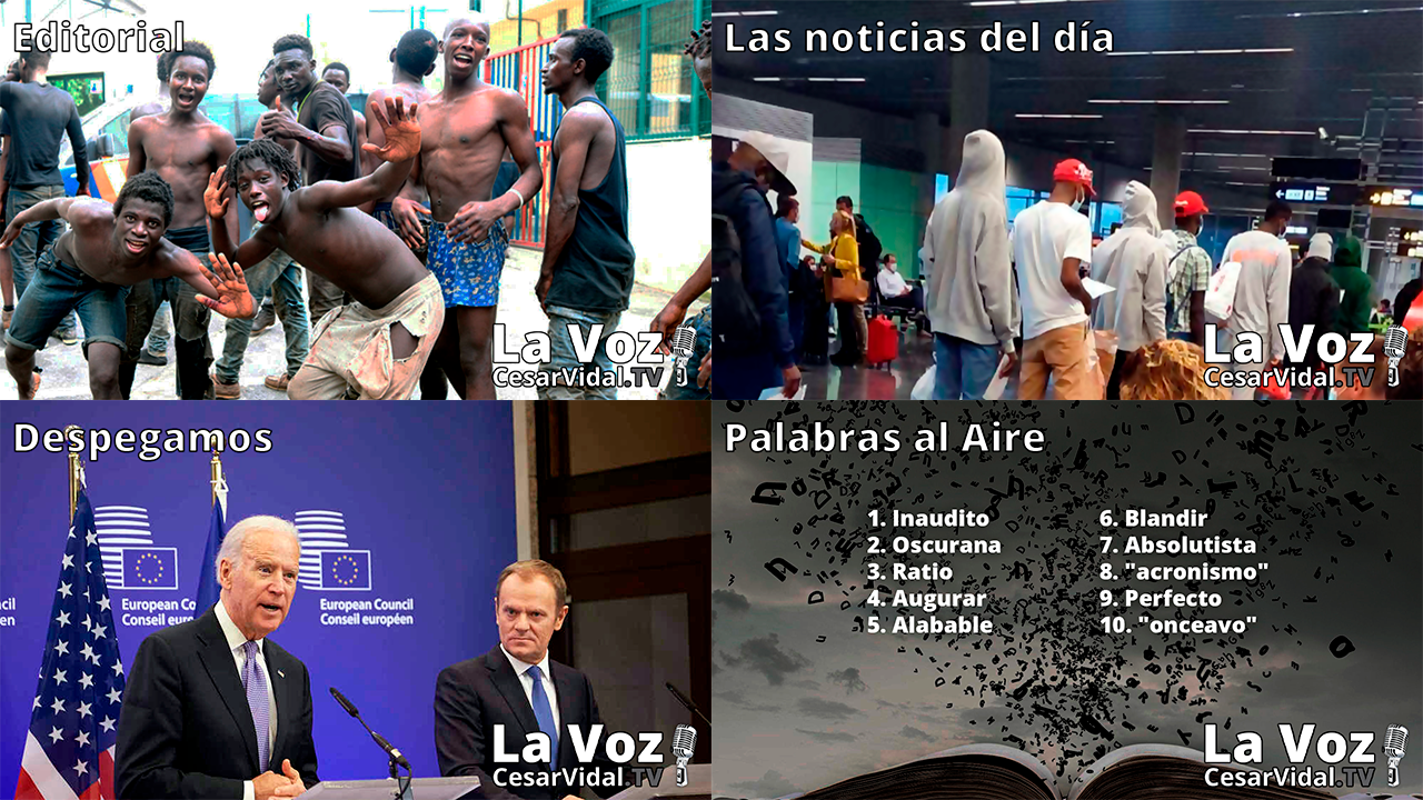 Programa Completo - 04/05/21