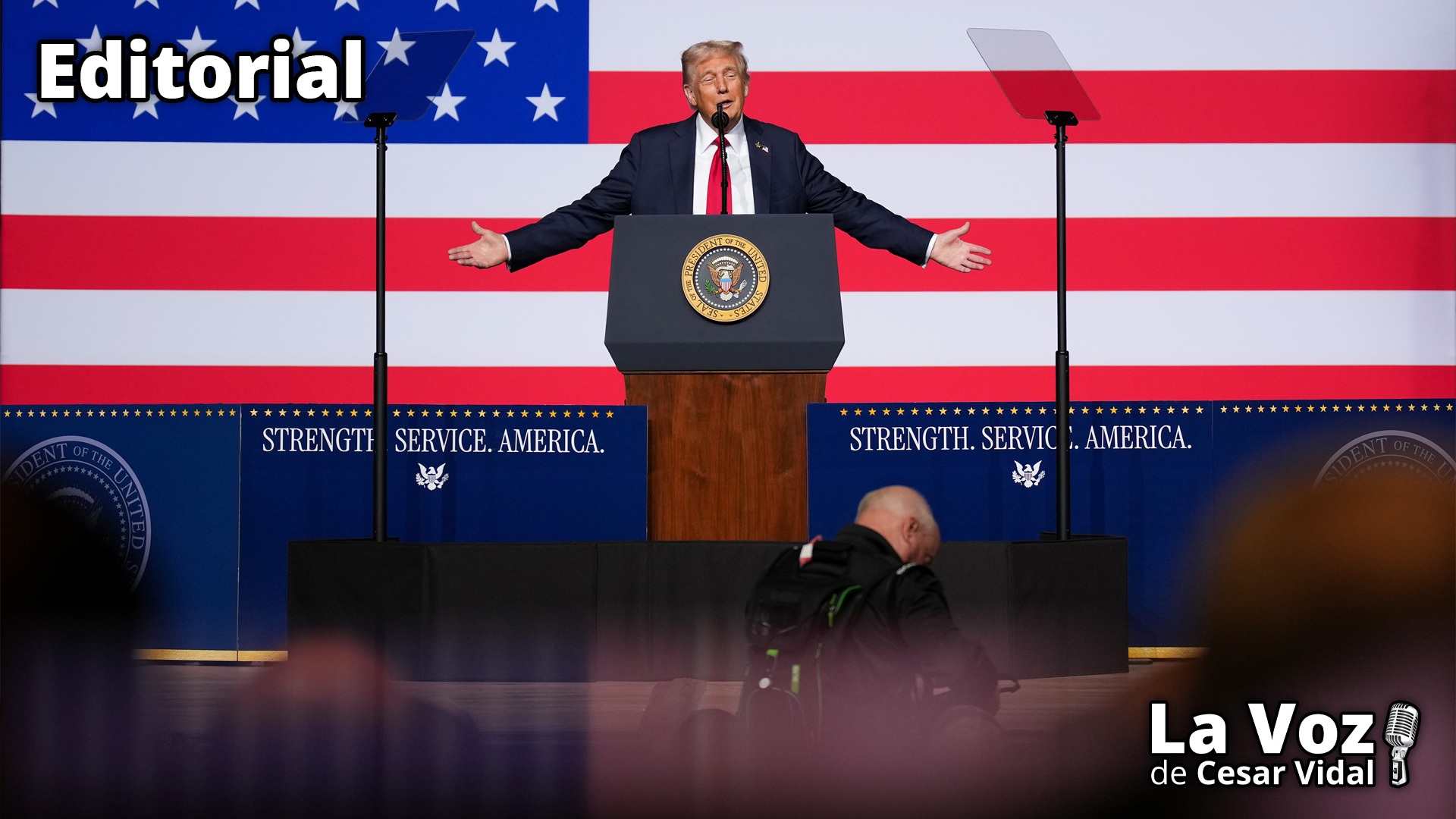 El plan imperial de Donald Trump (II): Las regiones del mundo - 15/12/25