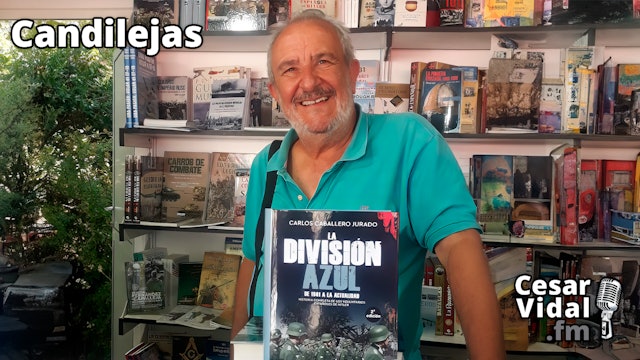 Entrevista a Carlos Caballero: La División Azul - 03/05/24