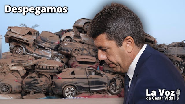 Impunidad DANA, caos español, peligro...