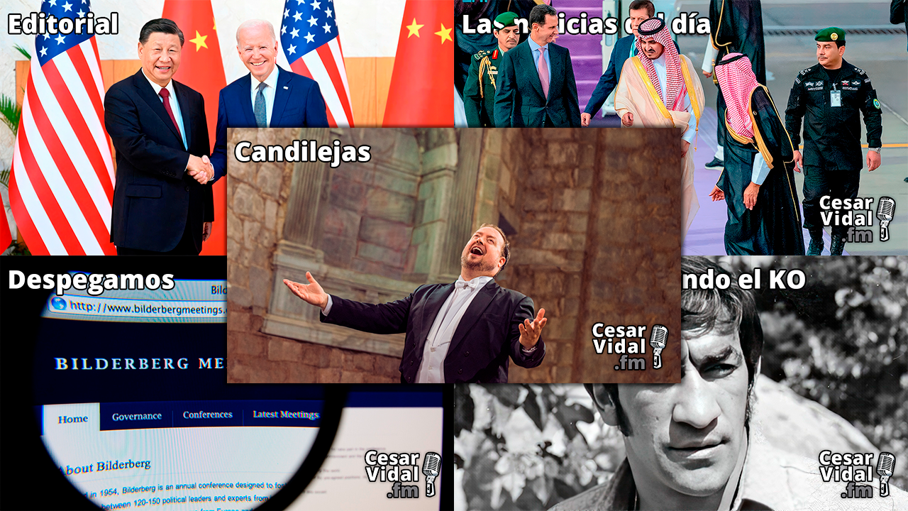 Programa Completo - 19/05/23