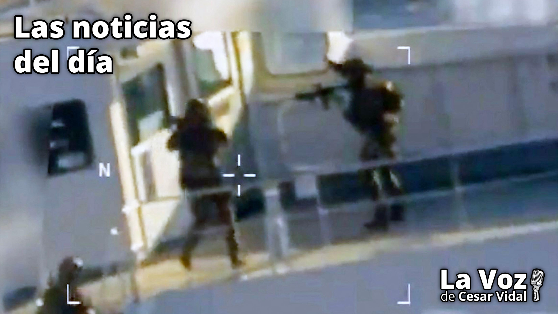 Las noticias del día - 12/12/25