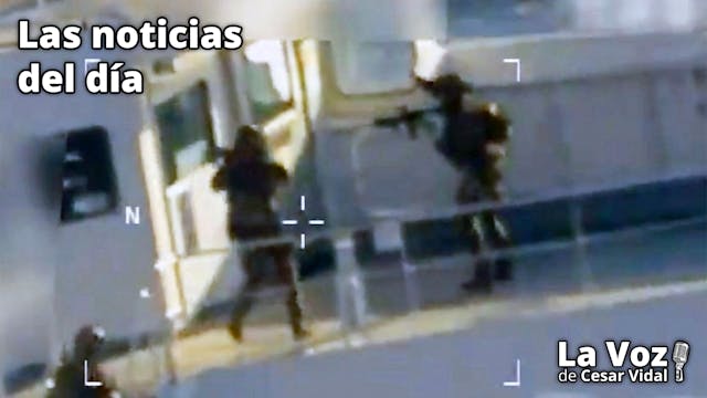 Las noticias del día - 12/12/25