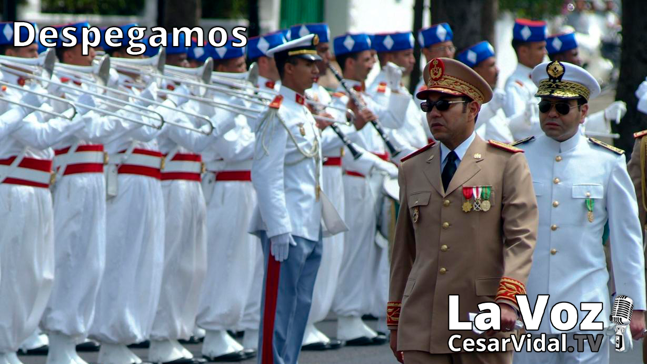 Marruecos, destrucción de Occidente y Nuevo Orden Mundial - 21/05/21