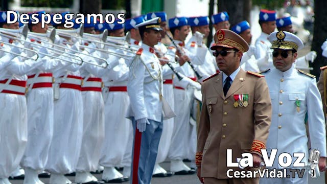 Marruecos, destrucción de Occidente y...