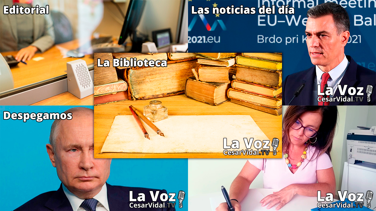 Programa Completo - 07/10/21