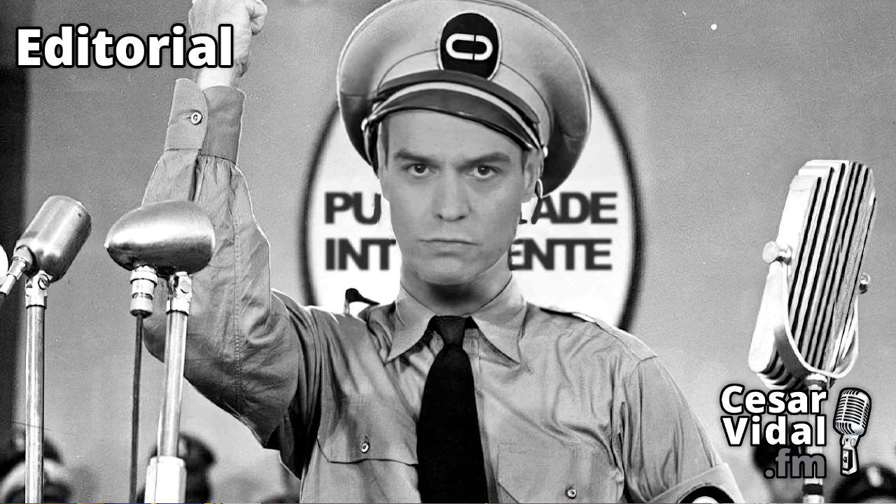 Pedro Sánchez copia a Mussolini para liquidar el sistema del 78 - 13/12/22