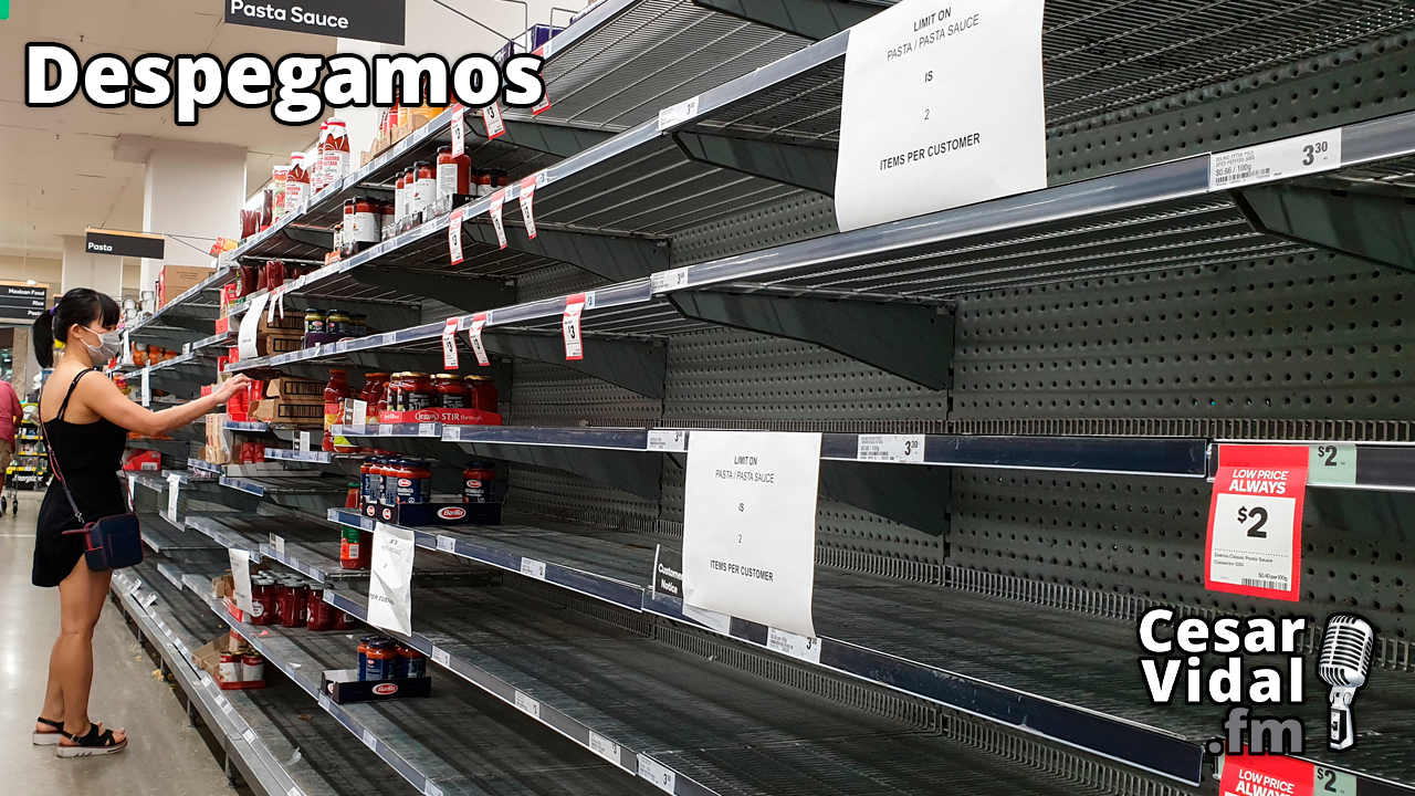 Amenaza del BCE, sainete de Leopard, ampliación BRICS y comunismo alimentario