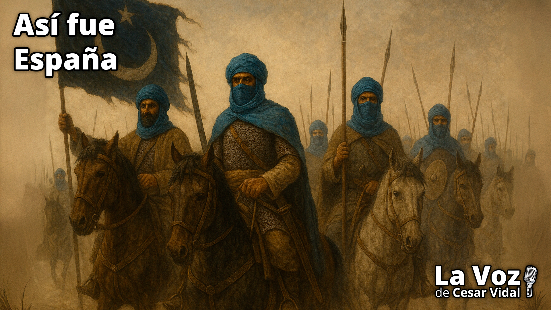 Los Almorávides (I): El nacimiento de un imperio - 26/05/25