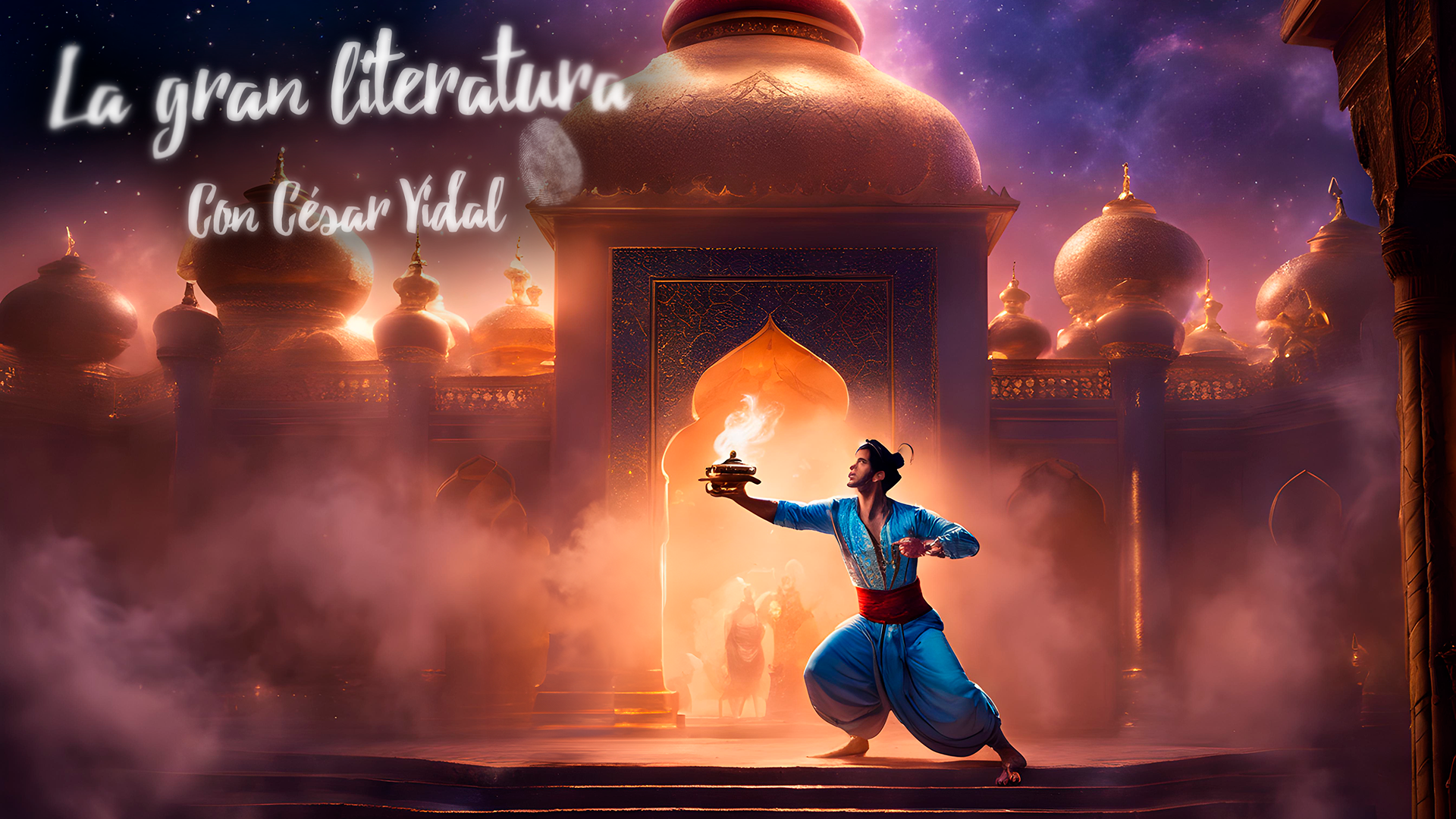 Aladino y la lámpara maravillosa - 25/06/24