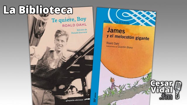 "Te quiere, Boy" y "James y el meloco...