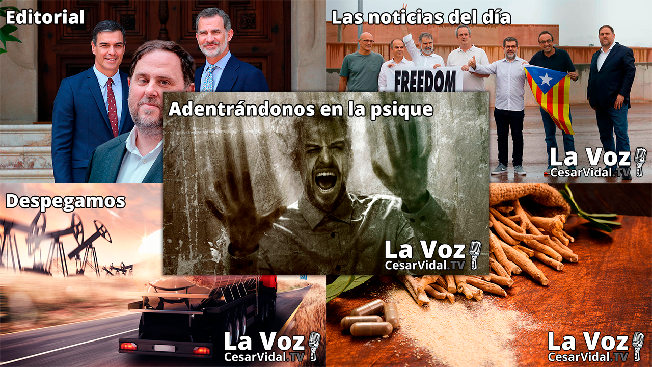 Programa Completo - 23/06/21