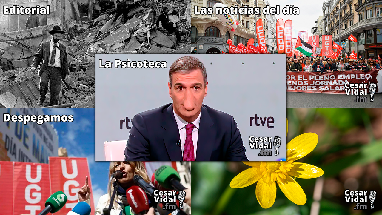 Programa Completo - 01/05/24