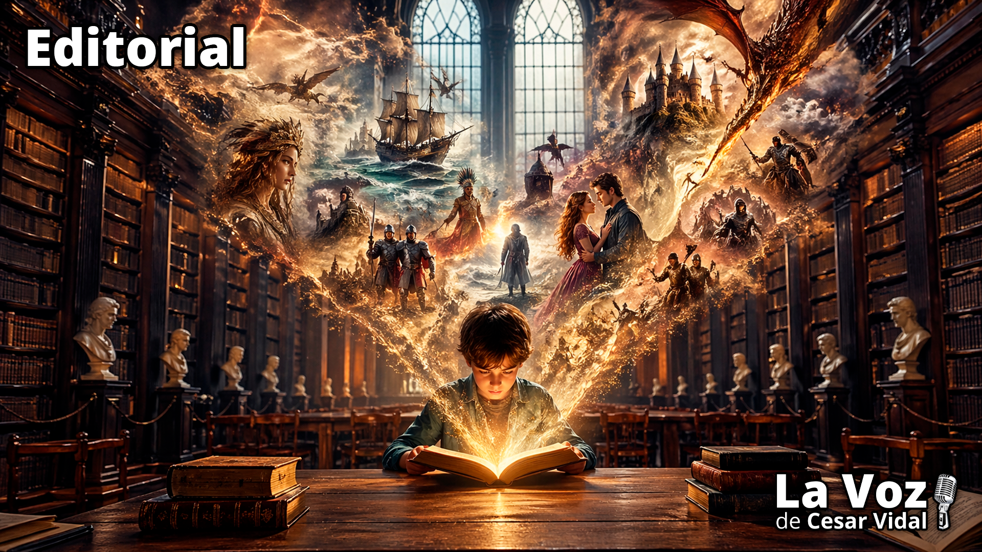 El día del libro - 23/04/26