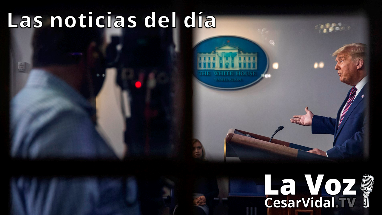 Las noticias del día - 06/11/20