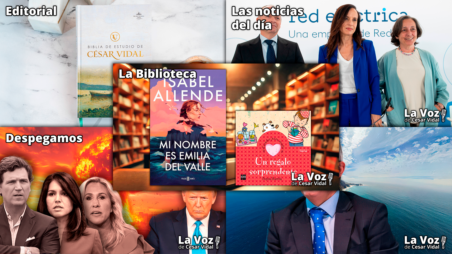 Programa Completo - 19/06/25